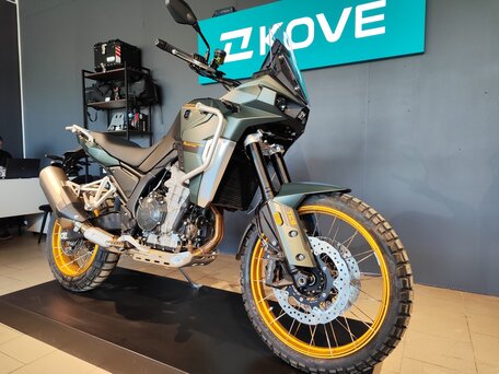 2025 Kove 800X, зелёный, 899999 рублей, вид 2