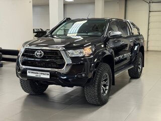 Toyota Hilux Arctic Trucks AT35 VIII Рестайлинг 2
