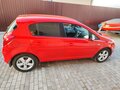 2011 Opel Corsa D Рестайлинг I, красный - вид 1