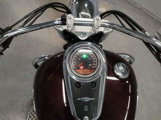 2014 Suzuki Boulevard C109R, пурпурный, 900000 рублей, вид 5