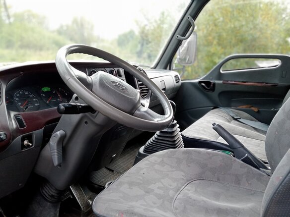 2011 Hyundai HD78, белый, 1100000 рублей - вид 2