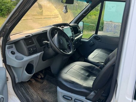 2008 Ford Transit, белый, 500000 рублей, вид 4