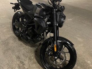 2024 Wanqiang GT, чёрный, 150000 рублей, вид 1