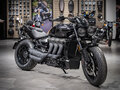 2026 Triumph Rocket 3, чёрный, 3990000 рублей