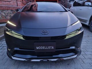 2023 Toyota Prius V (XW60), чёрный, 3950000 рублей, вид 4