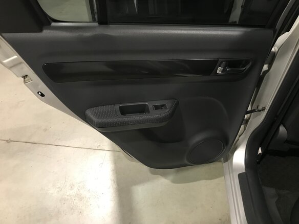 2009 Suzuki Swift III, серый - вид 19