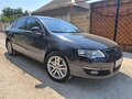 2008 Volkswagen Passat B6, чёрный, 815000 рублей