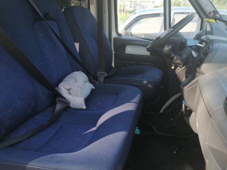 2010 Fiat Professional Ducato, белый, 1250000 рублей, вид 1