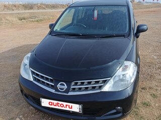 2010 Nissan Tiida I, синий, 640000 рублей, вид 2