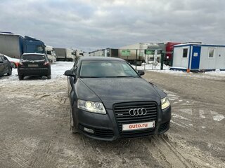 2008 Audi A6 III (C6) Рестайлинг, серый, 1100000 рублей, вид 3