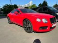 2014 Bentley Continental GT II, красный, 6500000 рублей - вид 1