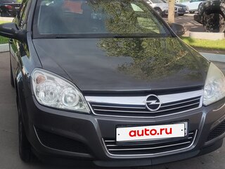 2012 Opel Astra H Рестайлинг, серый, 800000 рублей, вид 2