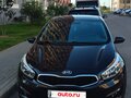 2017 Kia Ceed II Рестайлинг, чёрный, 1500000 рублей - вид 2
