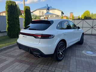 2022 Porsche Macan S I Рестайлинг 2, белый, 5500000 рублей, вид 3