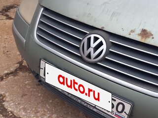 2003 Volkswagen Passat B5 Рестайлинг, зелёный, 235000 рублей, вид 5