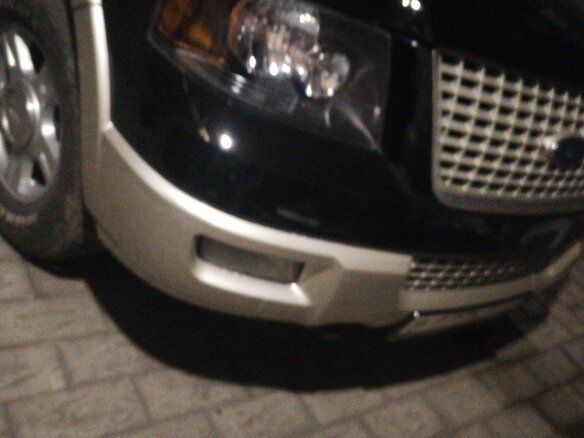 2005 Ford Expedition II, чёрный, 2100000 рублей - вид 19