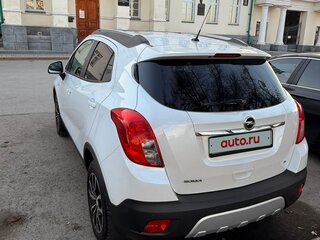 2012 Opel Mokka I, белый, 1350000 рублей, вид 5