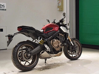 2019 Honda CB 650R, пурпурный, 560003 рублей - вид 4