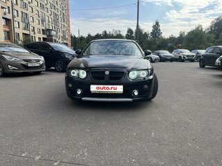 2005 Rover 75 I Рестайлинг, чёрный, 600000 рублей, вид 1