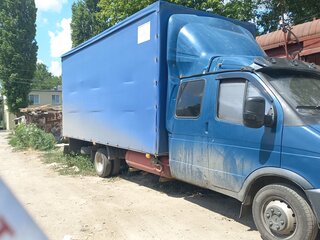 2007 ГАЗ ГАЗель (33023/330273) Фермер, белый, 900000 рублей, вид 4