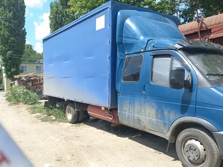 2007 ГАЗ ГАЗель (33023/330273) Фермер, белый, 900000 рублей, вид 4