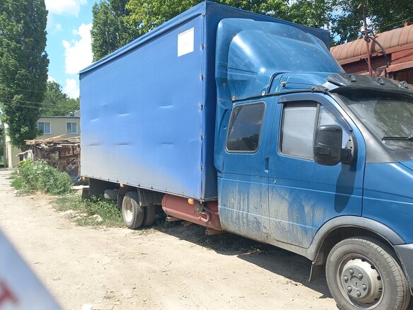 2007 ГАЗ ГАЗель (33023/330273) Фермер, белый, 900000 рублей - вид 3