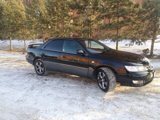 1999 Toyota Windom II (XV20) Рестайлинг, чёрный, 690000 рублей, вид 5