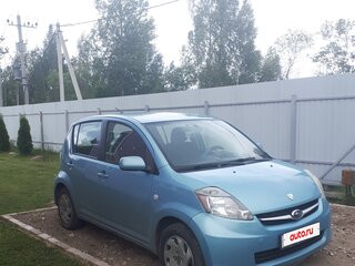 2008 Subaru Justy IV, синий, 450000 рублей, вид 3