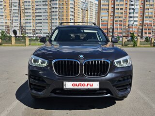 2019 BMW X3 20d xDrive III (G01), серый, 3750000 рублей, вид 2