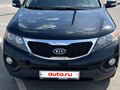2011 Kia Sorento II, чёрный, 1300000 рублей - вид 1
