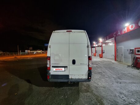 2014 Peugeot Boxer, белый, 1500000 рублей, вид 3