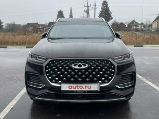 2023 Chery Tiggo 8 Pro Max I, фиолетовый, 2350000 рублей, вид 3