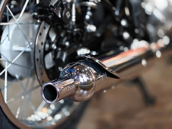 2026 Royal Enfield Classic 350, коричневый, 502000 рублей - вид 15