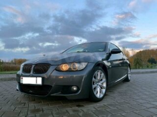 2007 BMW 3 серии 330xd V (E90/E91/E92/E93), серый, 1500000 рублей, вид 1
