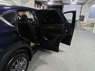 2018 Mazda CX-5 II, синий, 2480000 рублей, вид 3