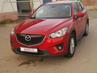 2014 Mazda CX-5 I, красный, 1600000 рублей, вид 2