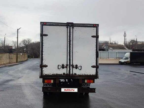 2012 ГАЗ ГАЗель (33023/330273) Фермер, синий, 775000 рублей - вид 6