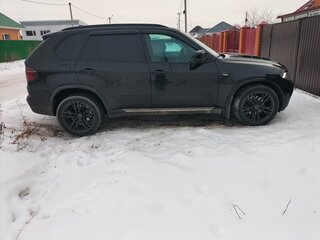 2012 BMW X5 30d II (E70) Рестайлинг, чёрный, 2700000 рублей, вид 3