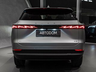 2025 Omoda C7, серый, 3529000 рублей, вид 4