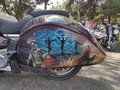2006 Yamaha XV 1900, коричневый, 1200000 рублей - вид 9