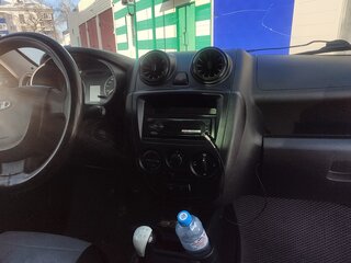 2014 Lada (ВАЗ) Granta I, синий, 300000 рублей, вид 5