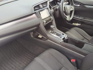 2018 Honda Civic X, чёрный, 1300000 рублей, вид 5