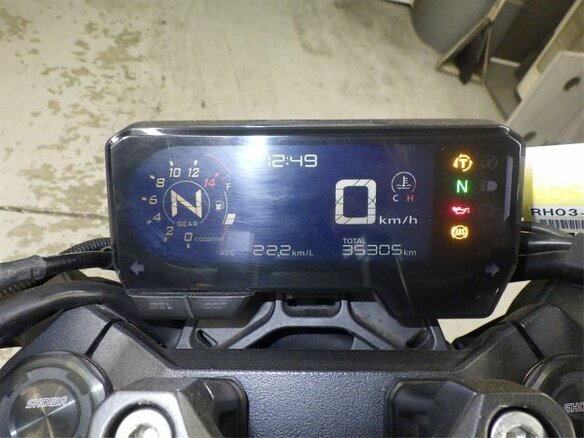2019 Honda CB 650R, пурпурный, 560003 рублей - вид 11