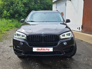 2015 BMW X5 25d III (F15), коричневый, 2750000 рублей, вид 2