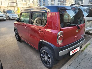2015 Suzuki Hustler I, красный, 850000 рублей, вид 4