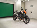 2013 KTM 200 Duke, оранжевый, 200000 рублей - вид 2
