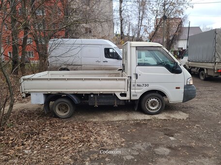 2014 Nissan Vanette, белый, 790000 рублей, вид 4