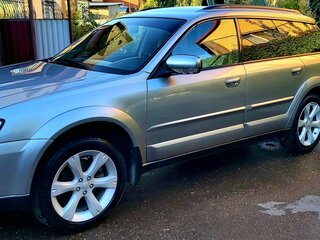 2006 Subaru Outback III, серый, 1280000 рублей, вид 4