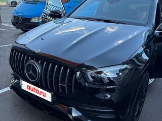 2021 Mercedes-Benz GLE Coupe AMG 53 AMG II (C167), чёрный, 8300000 рублей, вид 1
