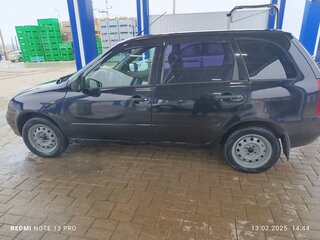 2011 Lada (ВАЗ) Kalina I, чёрный, 340000 рублей, вид 2